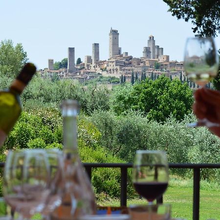 Tenuta Guardastelle - Agriturismo And Vineyard San Gimignano Exteriér fotografie