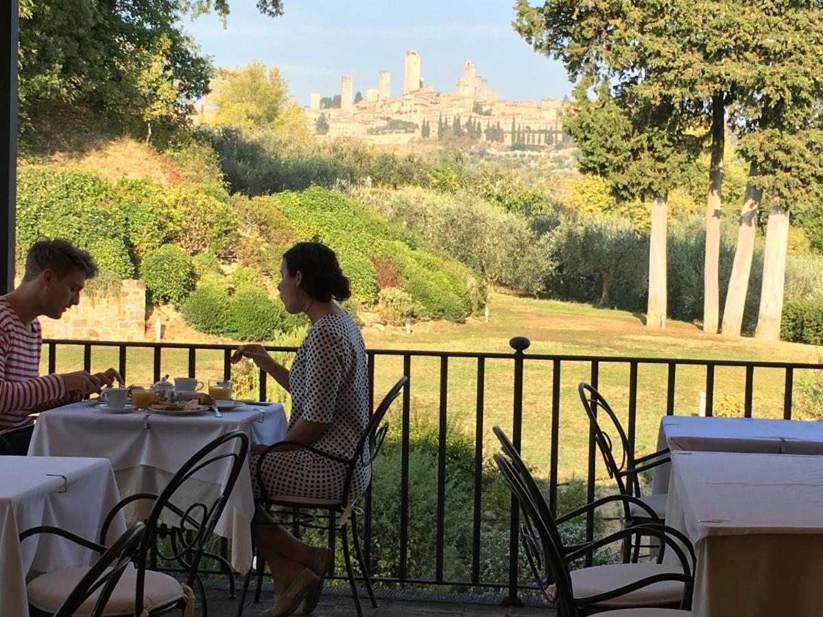 Tenuta Guardastelle - Agriturismo And Vineyard San Gimignano Exteriér fotografie