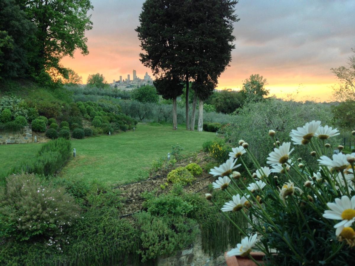 Tenuta Guardastelle - Agriturismo And Vineyard San Gimignano Exteriér fotografie