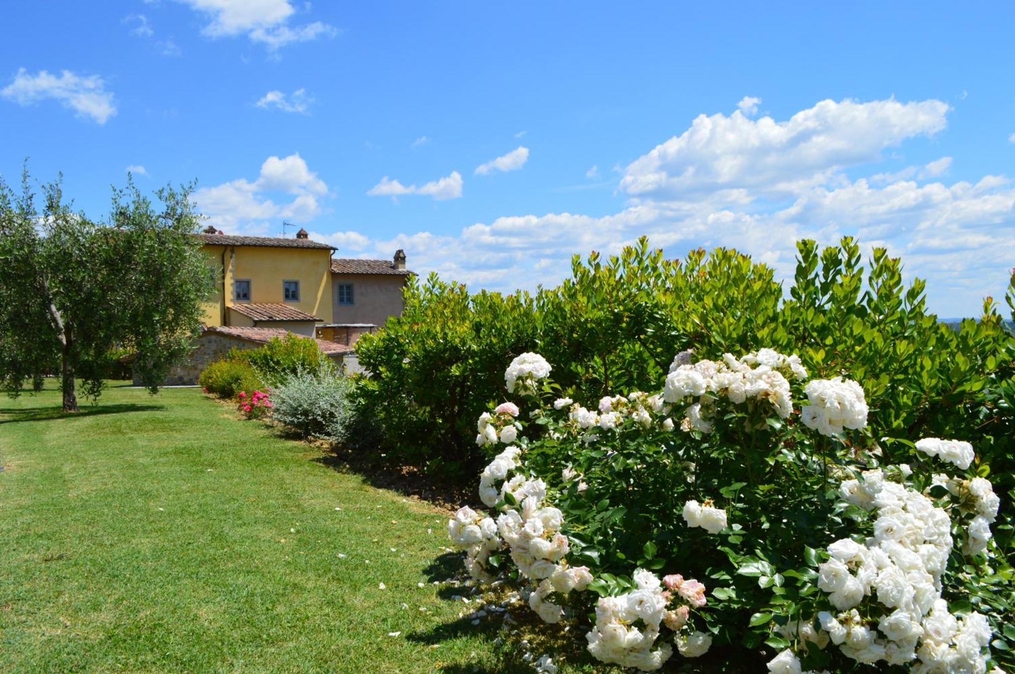 Tenuta Guardastelle - Agriturismo And Vineyard San Gimignano Exteriér fotografie
