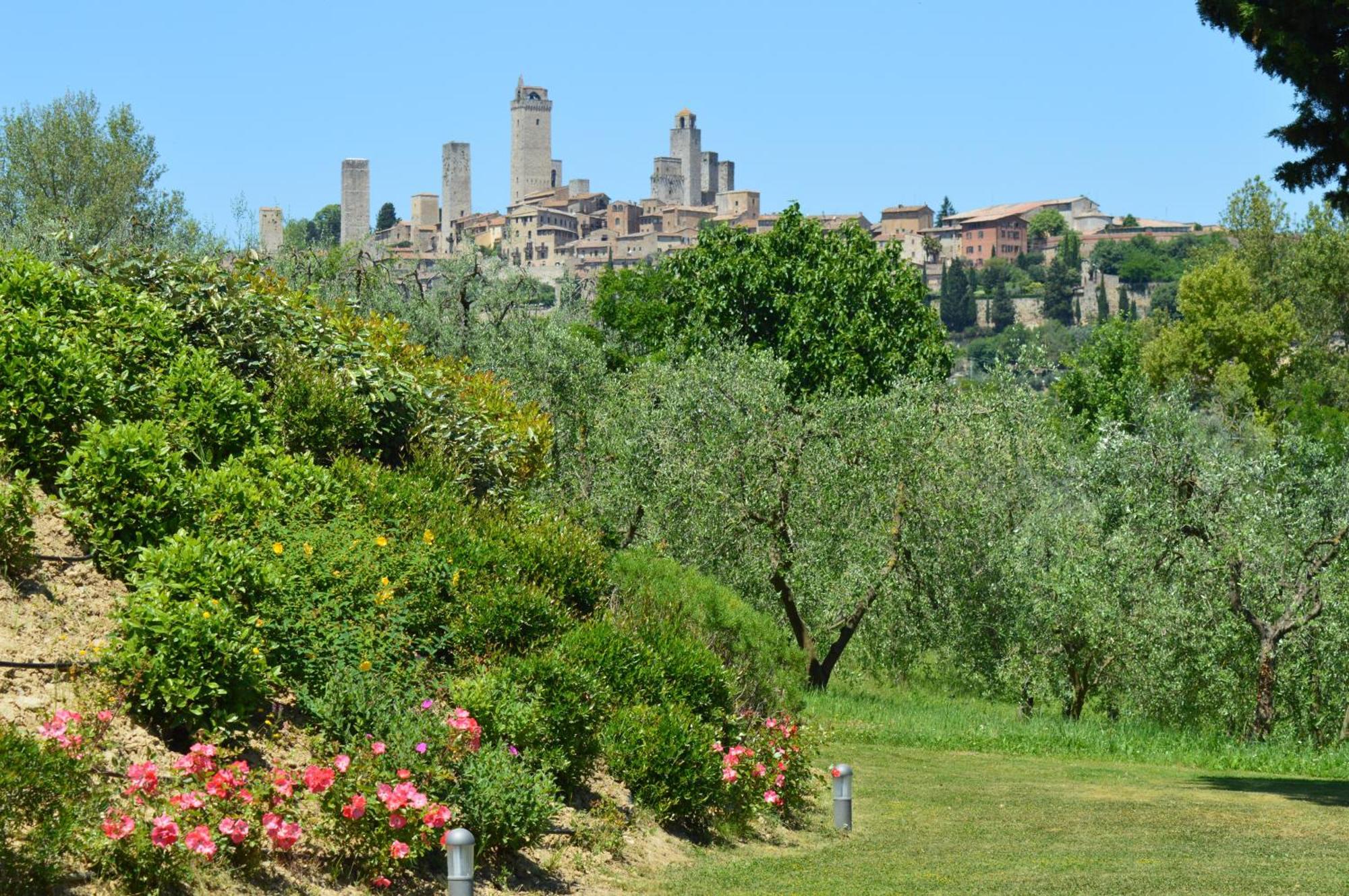 Tenuta Guardastelle - Agriturismo And Vineyard San Gimignano Exteriér fotografie