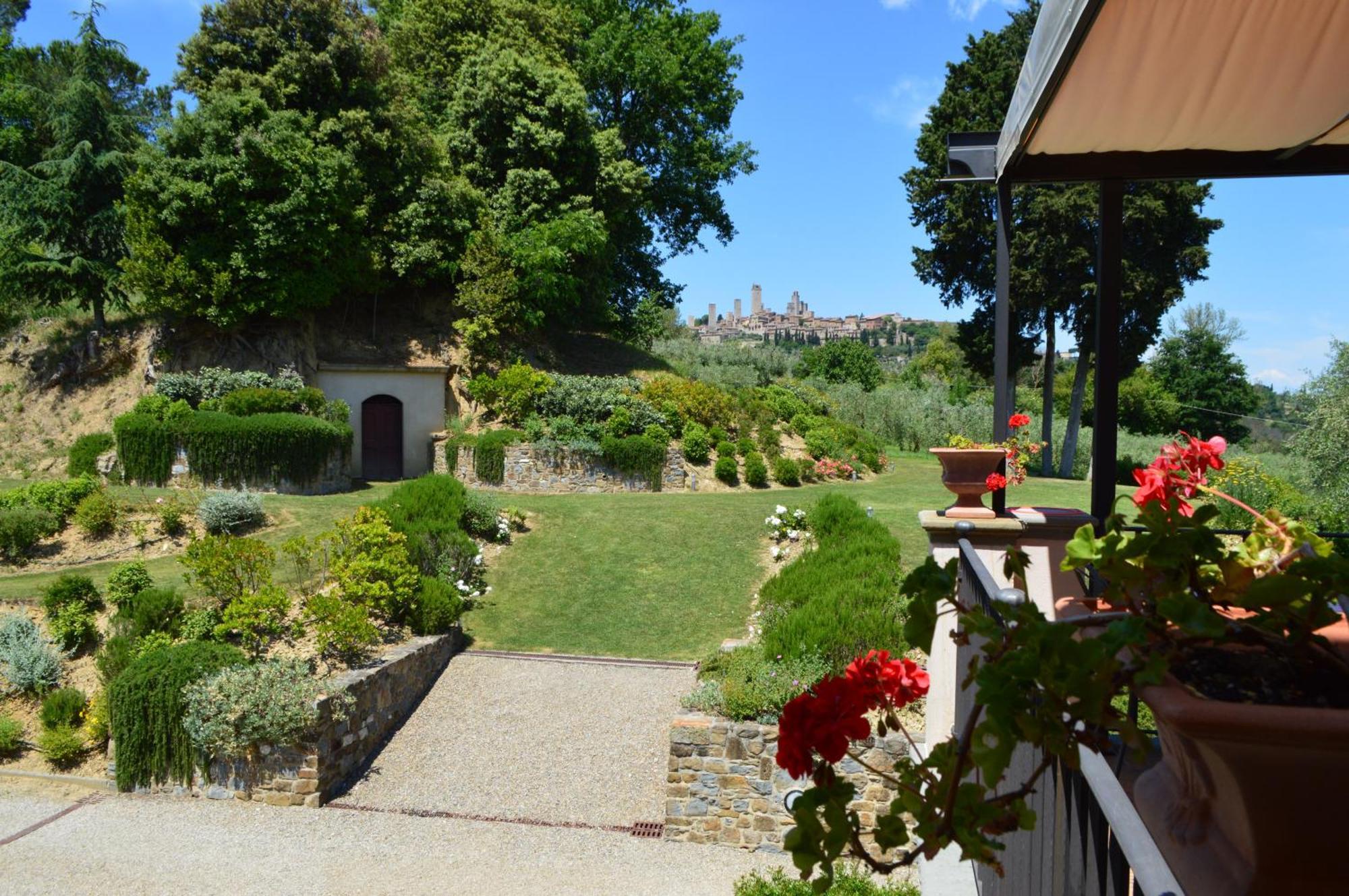 Tenuta Guardastelle - Agriturismo And Vineyard San Gimignano Exteriér fotografie