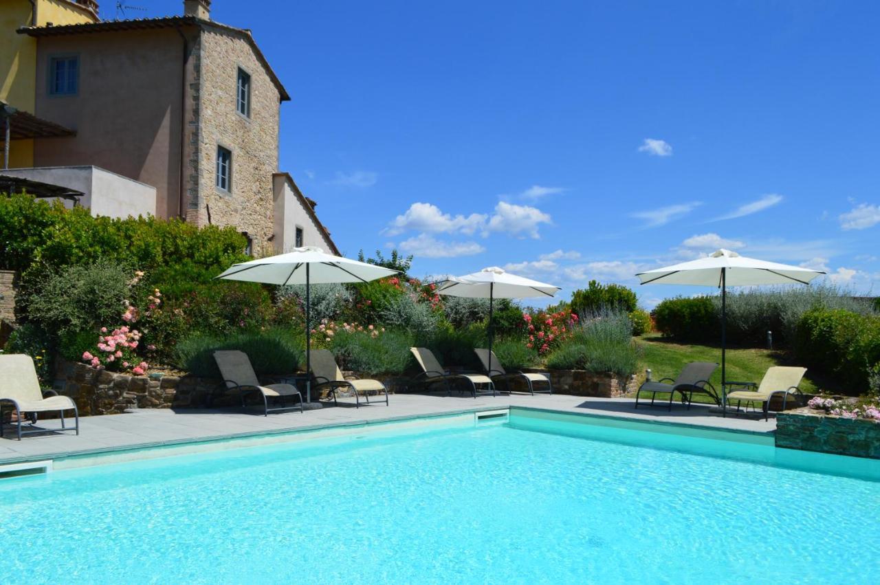 Tenuta Guardastelle - Agriturismo And Vineyard San Gimignano Exteriér fotografie