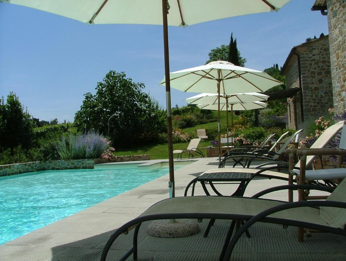 Tenuta Guardastelle - Agriturismo And Vineyard San Gimignano Exteriér fotografie
