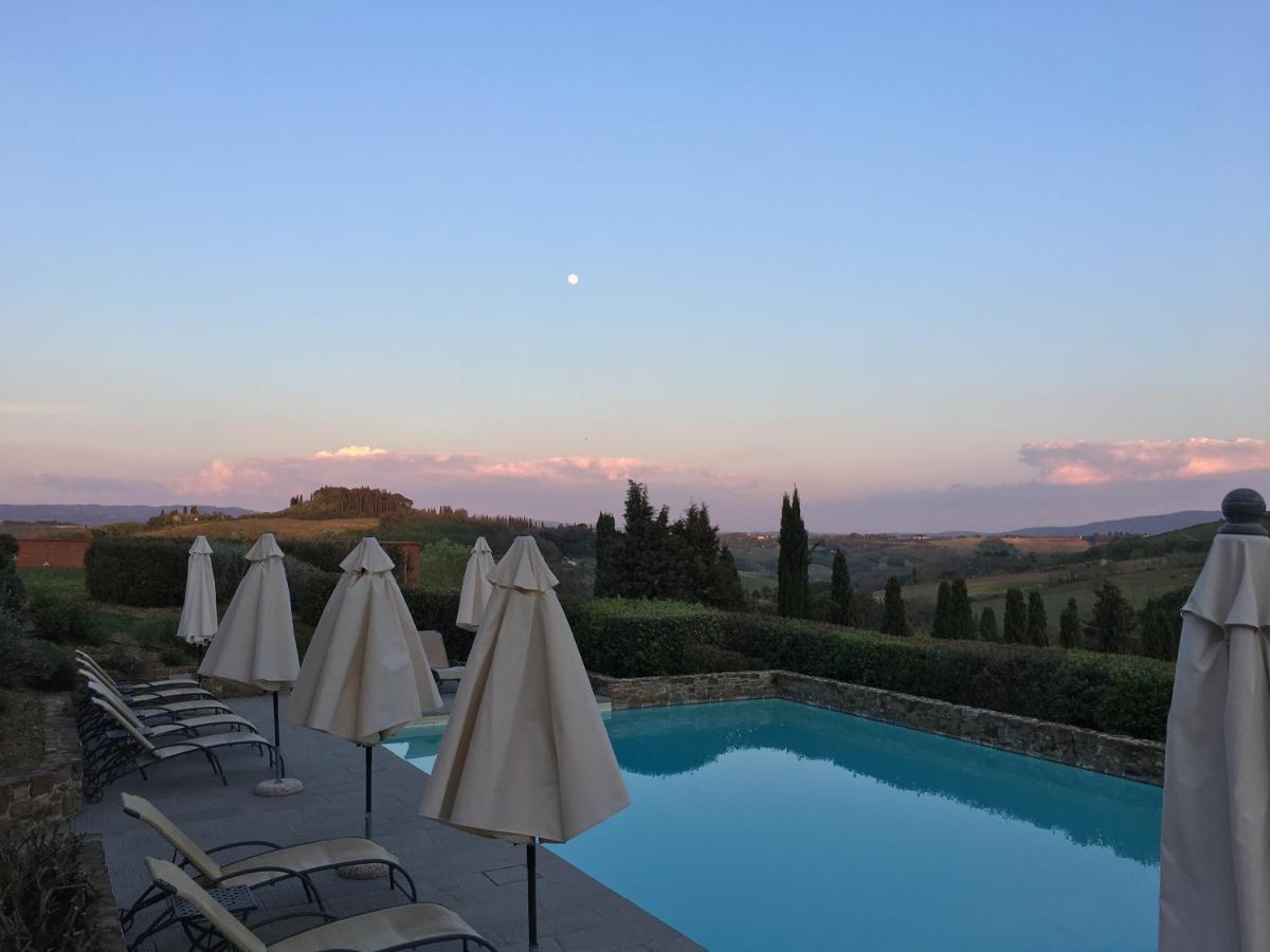 Tenuta Guardastelle - Agriturismo And Vineyard San Gimignano Exteriér fotografie